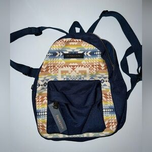 Mini Pendleton bag